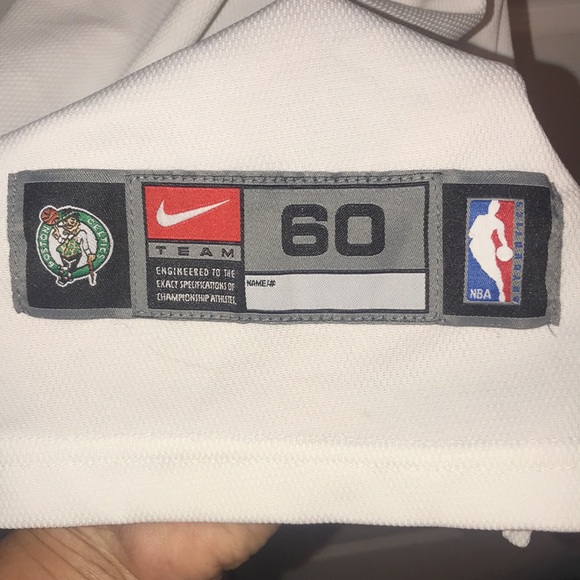 NWT NBA Celtics Pierce Jersey - Picture 7 of 11